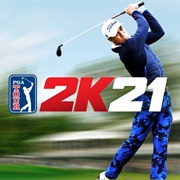 PGA Tour 2K21