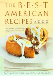 The Best American Recipes 2000 (Fran McCullough, Ed.)