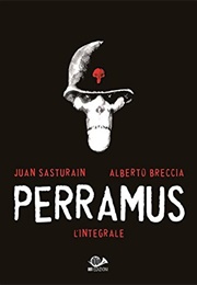 Perramus (Juan Sasturain & Alberto Breccia)