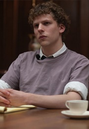 Mark Zuckerberg - "The Social Network" (2010)