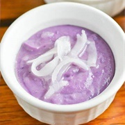 Stewed Ube