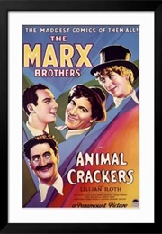 Animal Crackers (1930)