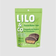 Lilo & Co Dark Chocolate Peanut Butter Cups