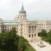 Indiana State Capitol