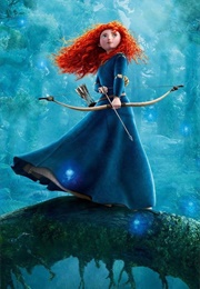Merida (Brave) (2012)