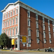 S.J. Lesem Building, Quincy, IL
