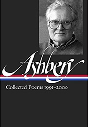 John Ashbery: Collected Poems (John Ashbery)