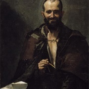 Portrait of Archimedes (José De Ribera)