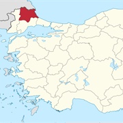 Kırklareli Province