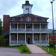 Old St. Luke's Hospital, Jacksonville