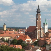 Straubing