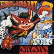 Aero the Acro-Bat 2