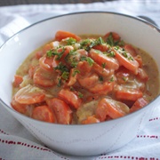 Carottes À La Concierge