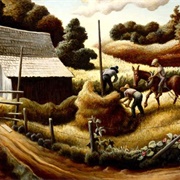 Haystack (Thomas Hart Benton)