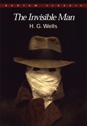 The Invisible Man (H.G. Wells)