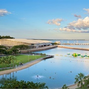 Darwin Lagoon