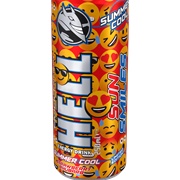 Hell Energy Summer Cool Sun Smiles Strawberry-Rhubarb