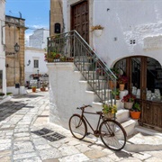 Ostuni, Italy