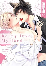 Be My Love, My Lord (Adumi Nagano)