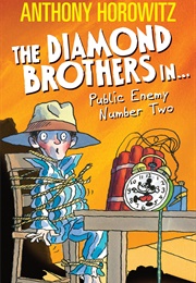 Public Enemy Number Two (Anthony Horowitz)