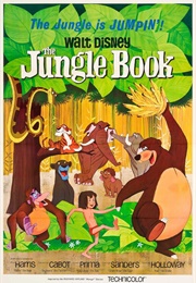 The Jungle Book (1967)