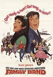 The One and Only, Genuine, Original Family Band (1968)