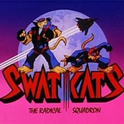 Swat Kats