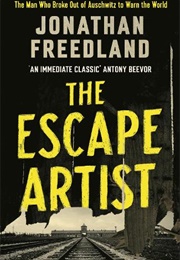 The Escape Artist (Jonathan Freedland)