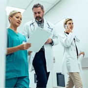 Medical and Health Services Managers