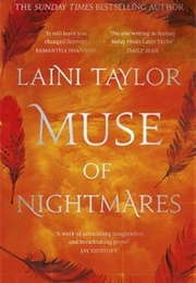 Muse of Nightmares (Laini Taylor)