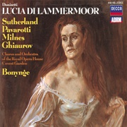 Donizetti: Lucia Di Lammermoor