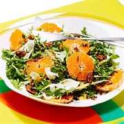 Tangerine Salad