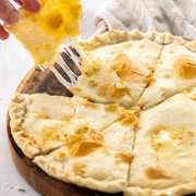 Focaccia Col Formaggio