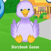 Storybook Goose