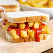 Chip Butty, United Kingdom