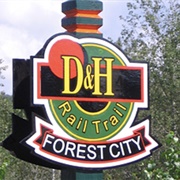 Forest City, Pennsylvania