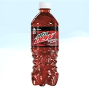 Mountain Dew Sangrita Blast