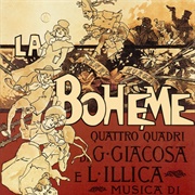Giacomo Puccini - The Bohemian Life (1896)
