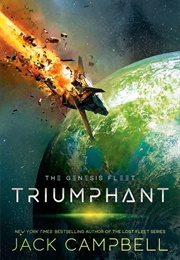 Triumphant (Genesis Fleet, Book 3) (Jack Campbell)