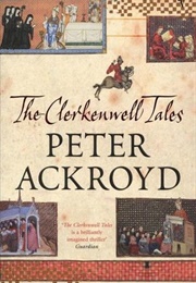 The Clerkenwell Tales (Peter Ackroyd)