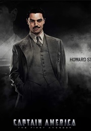 Howard Stark (First Avenger)