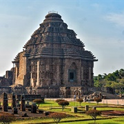 Sun Temple, Konârak, India