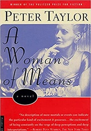 A Woman of Means (Peter Taylor)