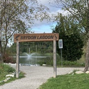 Brydon Lagoon, Langley, BC, Canada