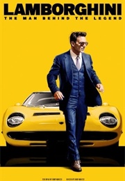 Lamborghini: The Man Behind the Legend (2022)