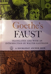 Faust (Johann Wolfgang Von Goethe)