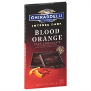 Ghirardelli Intense Dark Blood Orange