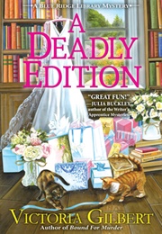 A Deadly Edition (Victoria Gilbert)