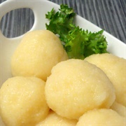 Potato Dumplings