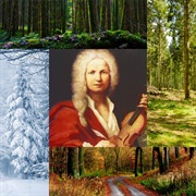 Antonio Vivaldi - The Four Seasons (1725)